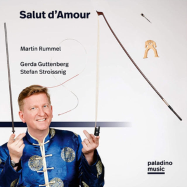 Martin Rummel: Salut D'Amour