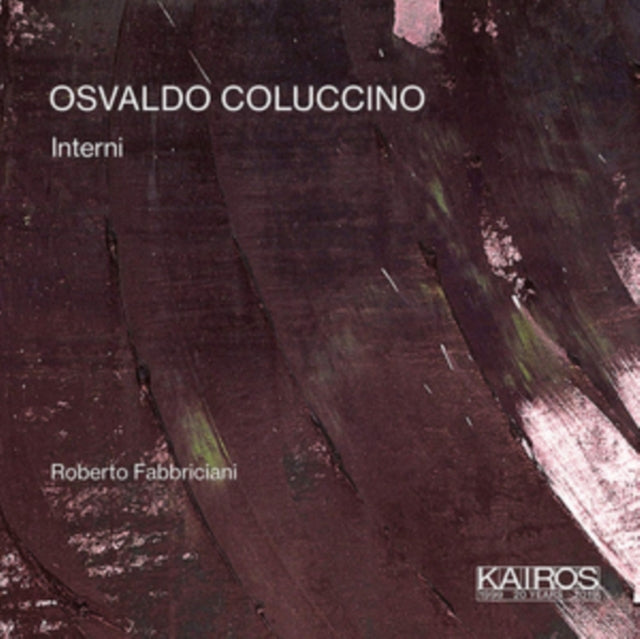 Osvaldo Coluccino: Interni