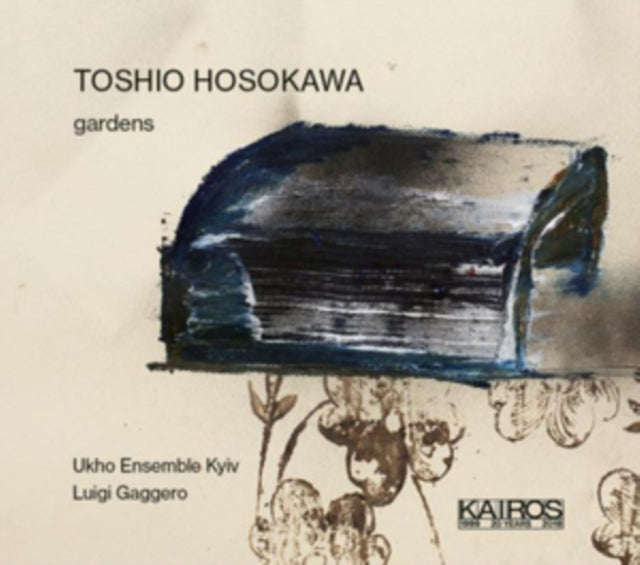 Toshio Hosokawa: Gardens