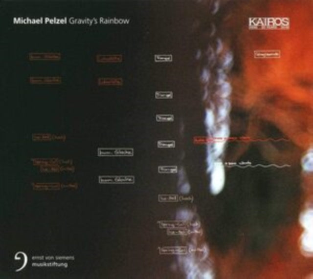 Michael Pelzel: Gravity's Rainbow