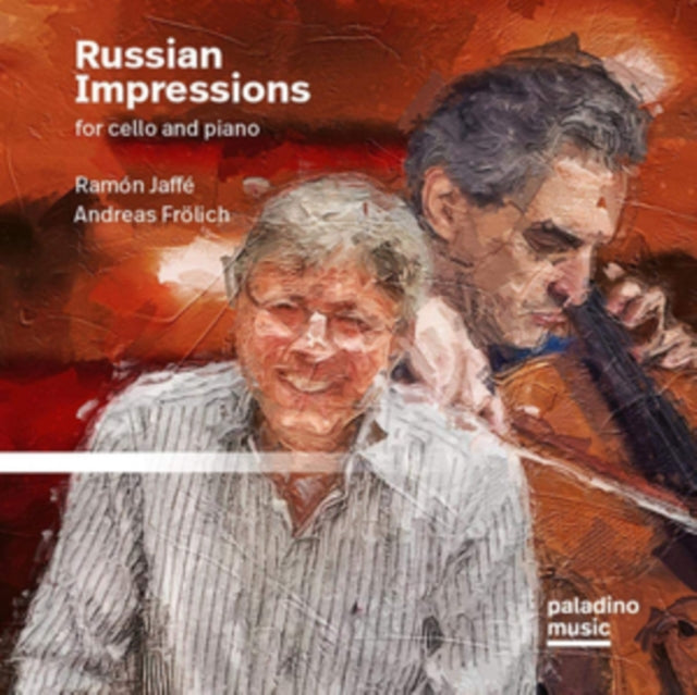 Russian Imperssion for Cello and Piano