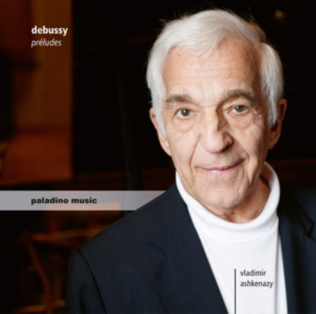 Debussy: Preludes