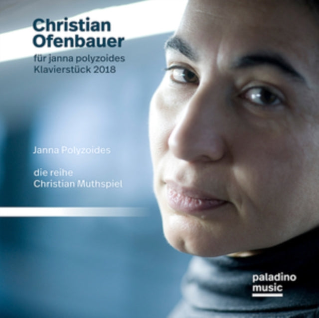 Christian Ofenbauer: Für Janna Polyzoides Klavierstück 2018