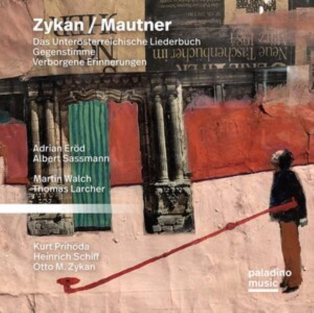Zykan/Mautner: Das Unterösterreichische Liederbuch/...