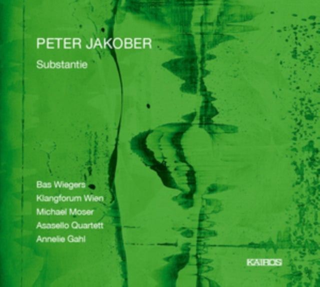 Peter Jakober: Substantie