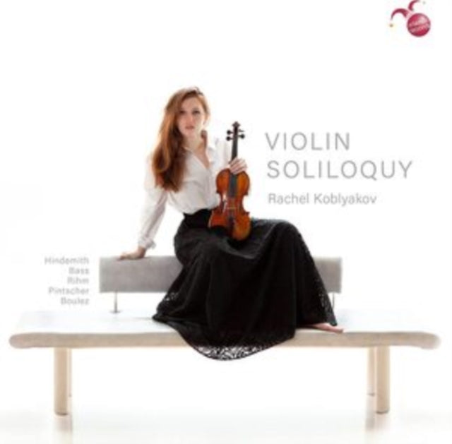 Rachel Koblyakov: Violin Soliloquy