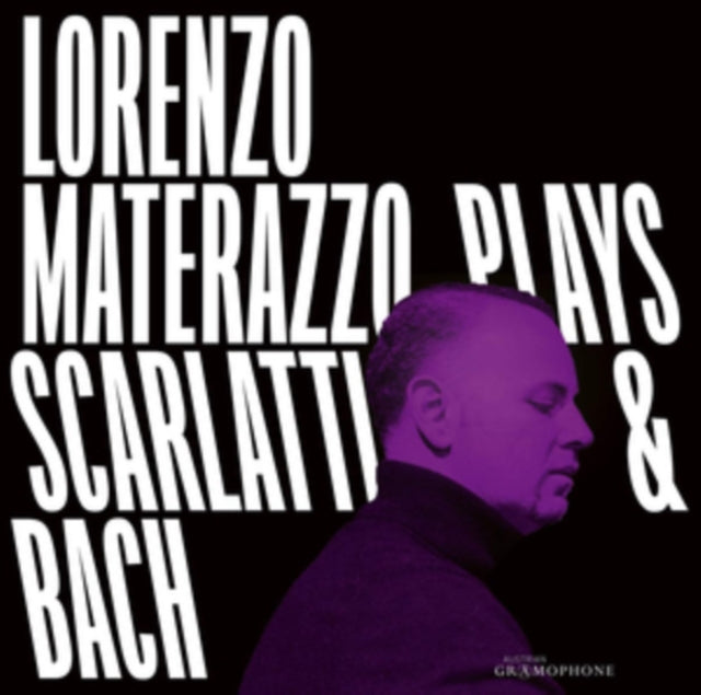 Lorenzo Materazzo Plays Scarlatti & Bach