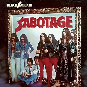 Sabotage (180G)