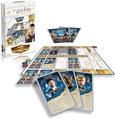 Harry Potter Top Trumps Battle Mat