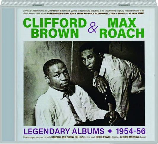 Legendary Albums 1954-56
