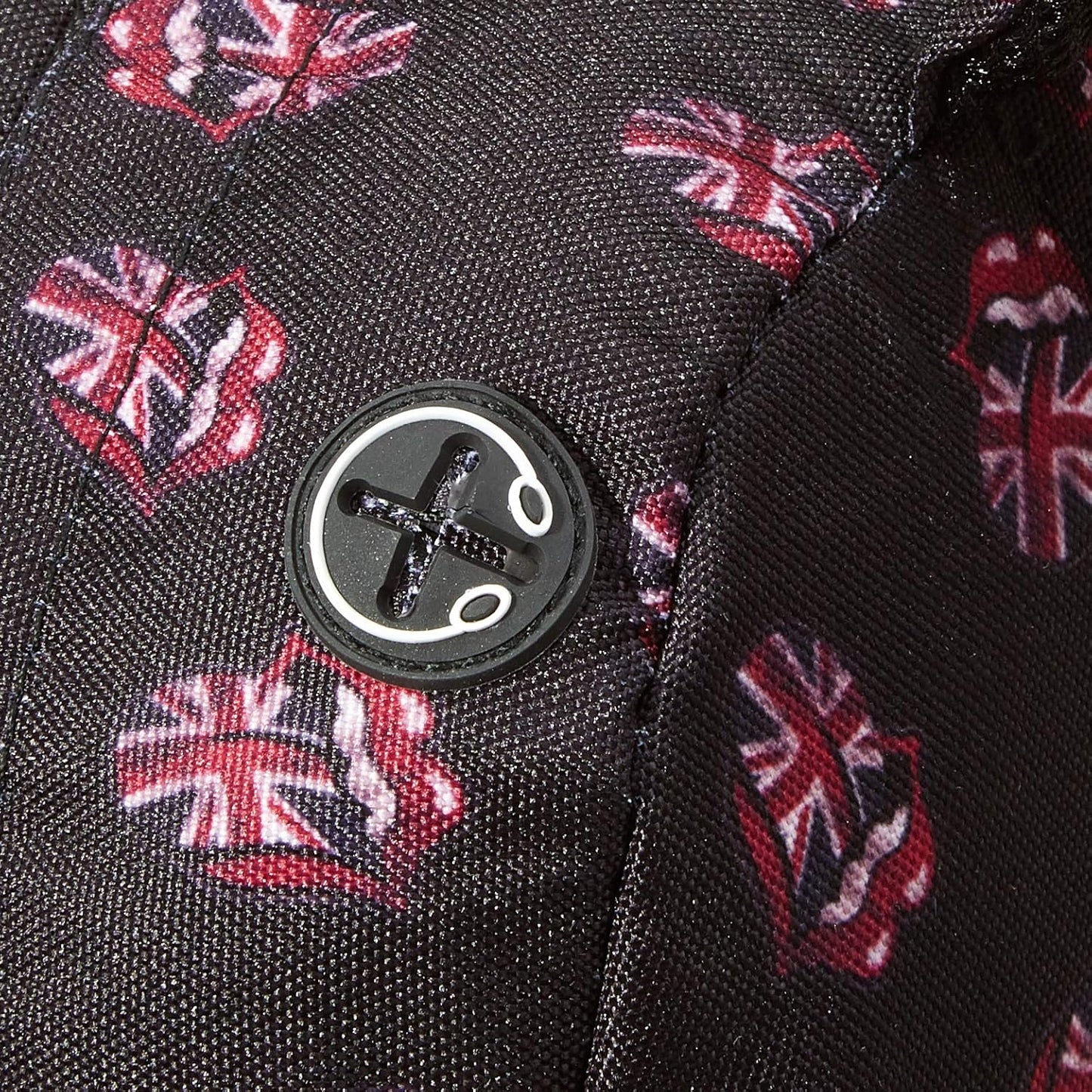 Rolling Stones Union Jack AOP (Classic Backpack)