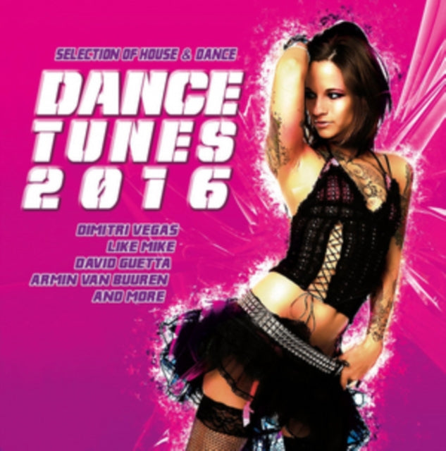 Dance Tunes 2016