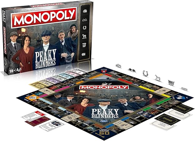 Peaky Blinders Monopoly