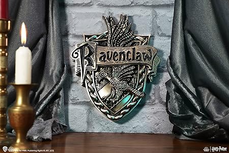 Harry Potter Ravenclaw Wall Plaque 21.5cm