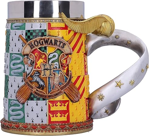 Harry Potter Golden Snitch Collectable Tankard