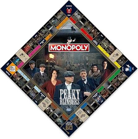 Peaky Blinders Monopoly