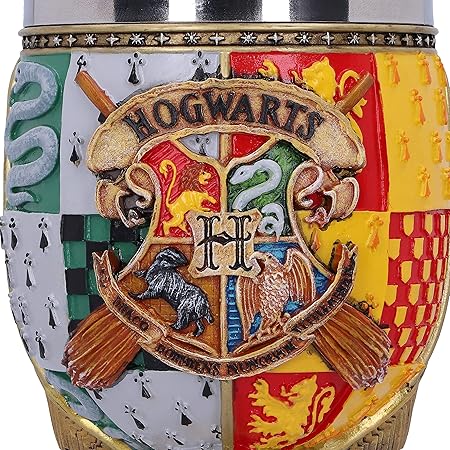 Harry Potter Golden Snitch Collectable Goblet