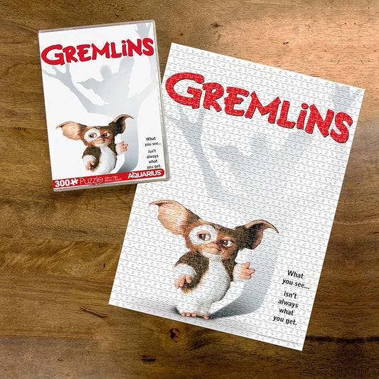 Gremlins Vuzzle (300 Piece Jigsaw Puzzle)