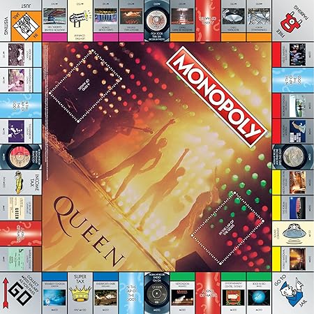 Queen Monopoly