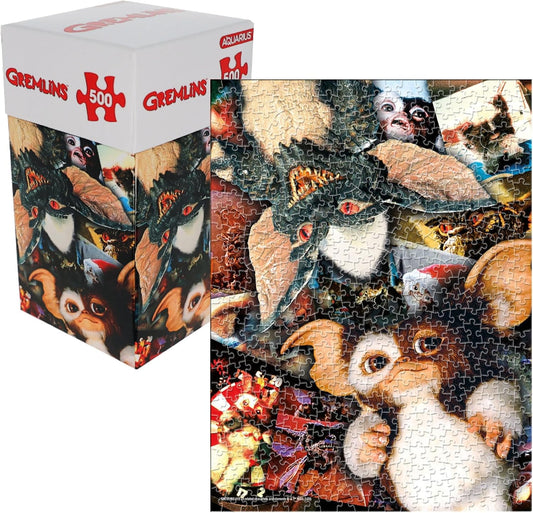 Gremlins 500 Piece Jigsaw Puzzle
