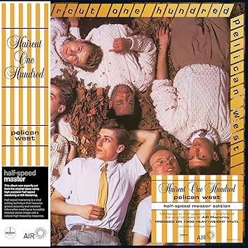 Pelican West - 40 (Half-Speed Master Edition)