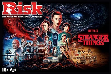 Stranger Things Risk