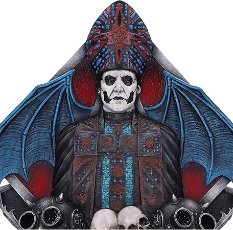 Ghost Papa Emeritus IV Wall Plaque