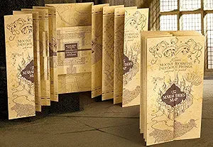 The Marauders Map