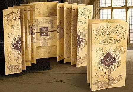 The Marauders Map
