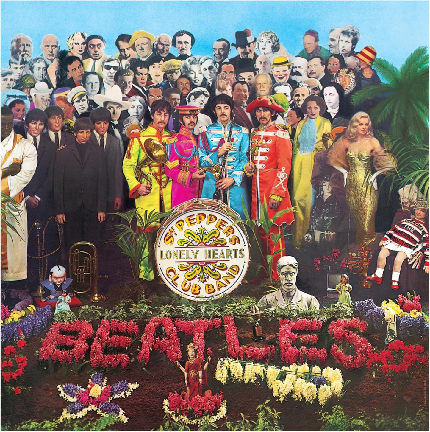 Sgt Pepper (1000 Piece Jigsaw Puzzle)