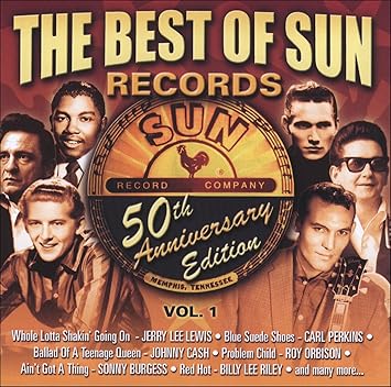 Best Of Sun Records Volume 1