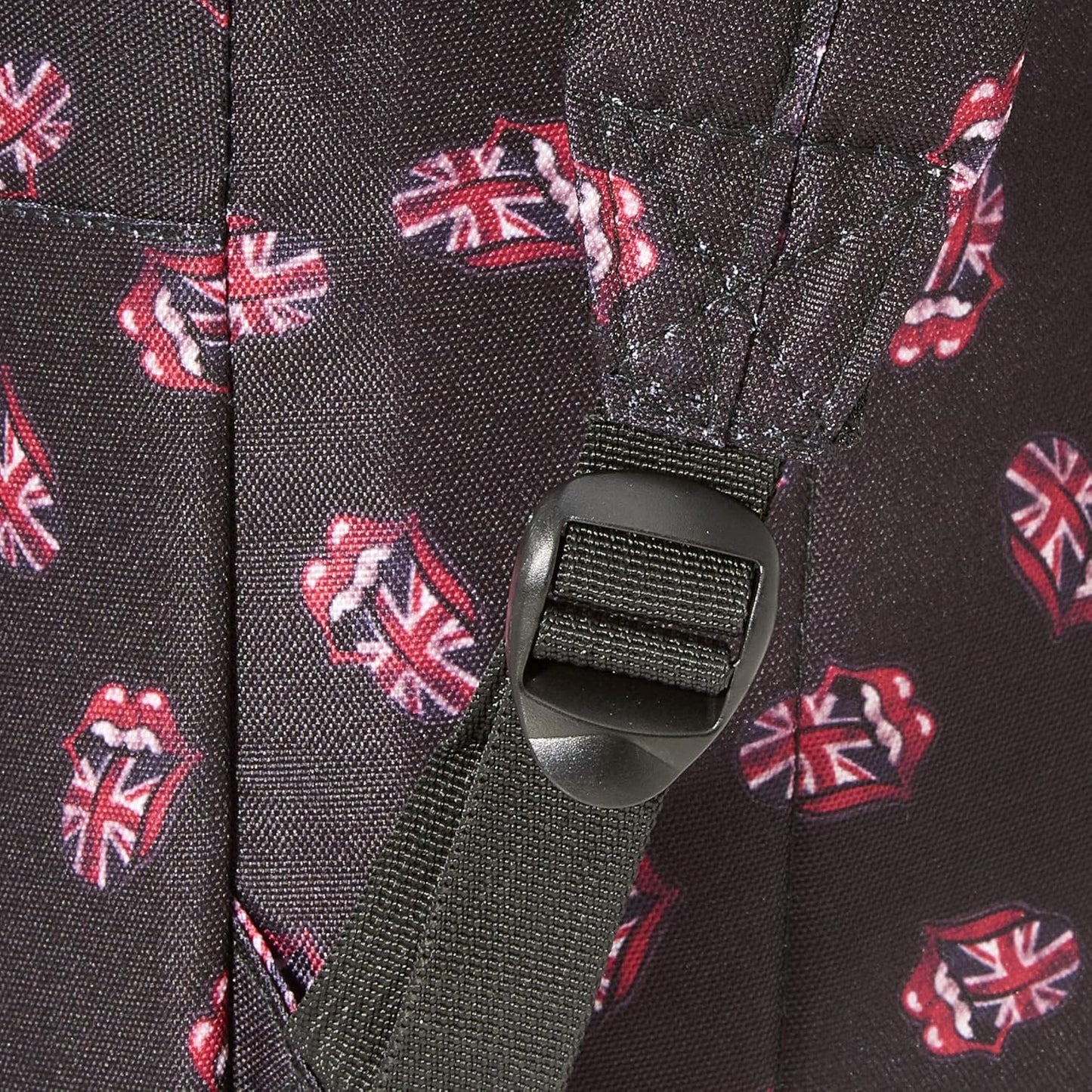 Rolling Stones Union Jack AOP (Classic Backpack)