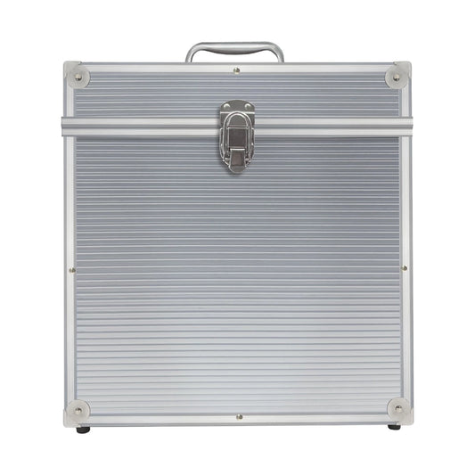 Vinyl Tonic Silver LP Case (With Cloth & 10Pk Outer Sleeves)