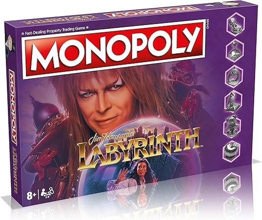 Labyrinth Monopoly