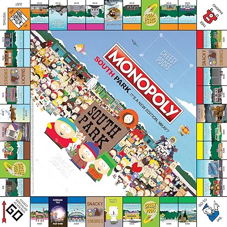South Park Monopoly