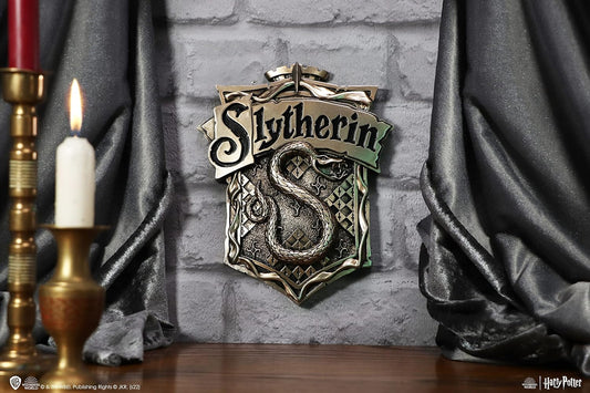 Harry Potter Slytherin Wall Plaque 19.8cm