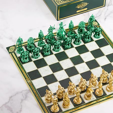 Wicked Chess Set