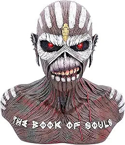 Iron Maiden The Book Of Souls Resin Collectors Box