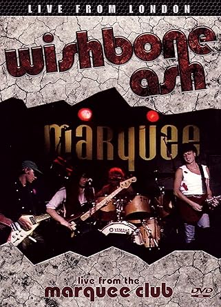 Live From The Marquee Club