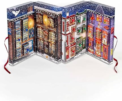 Harry Potter Diagon Alley Advent Calendar