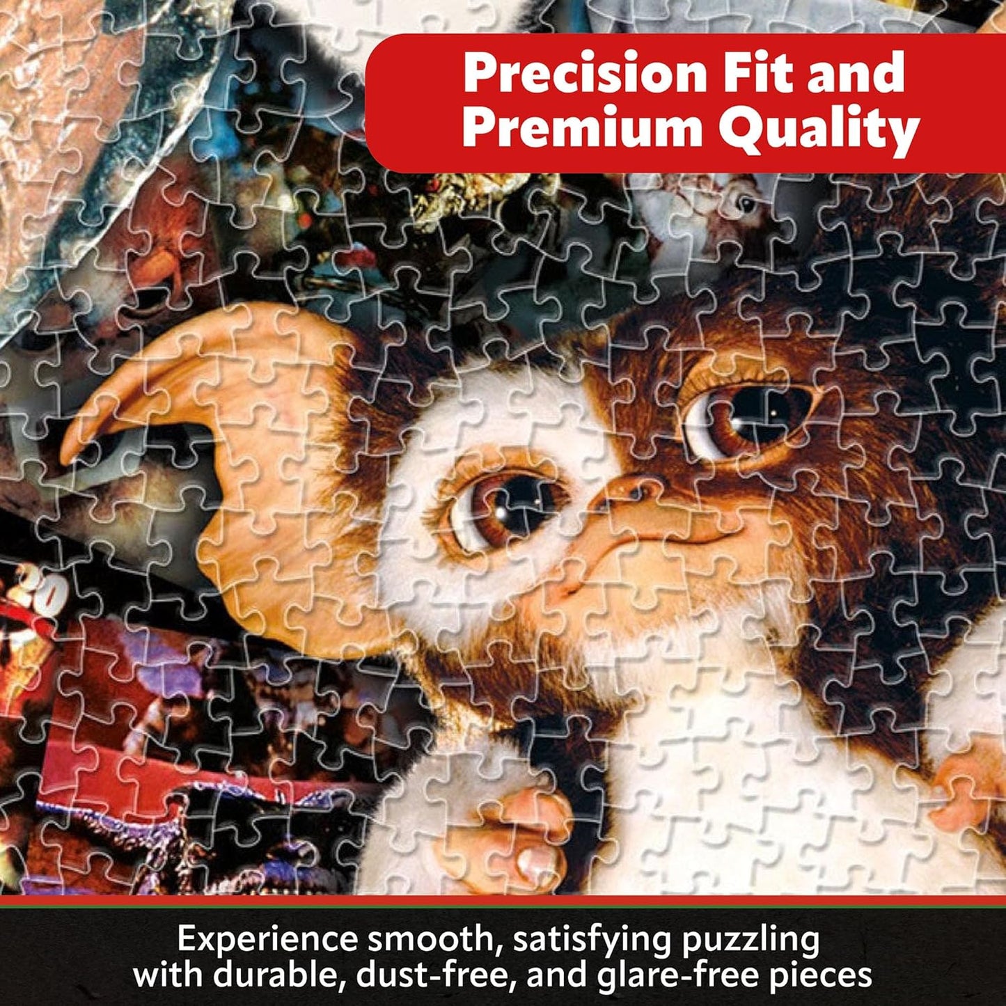 Gremlins 500 Piece Jigsaw Puzzle