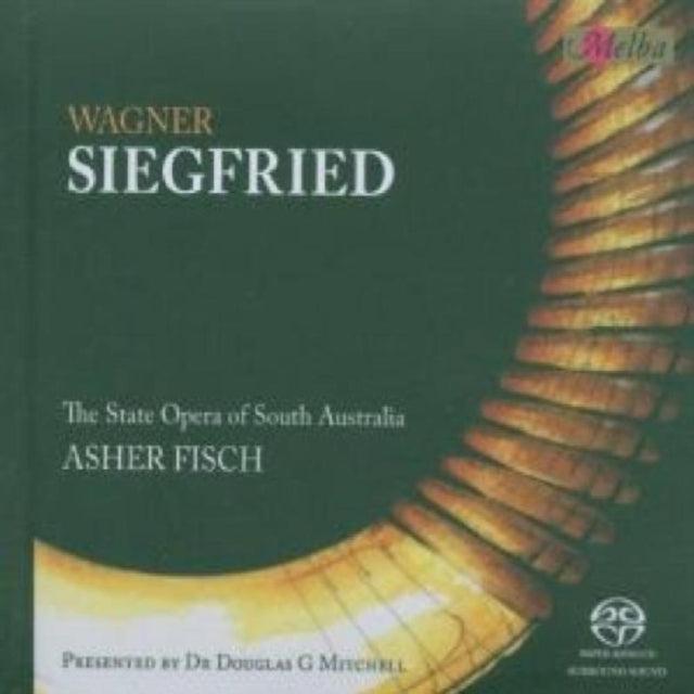 Siegfried (Fisch, S. Australia State Opera) [sacd/cd Hybrid]