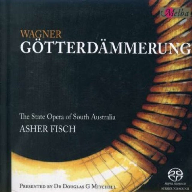 Gotterdammerung (Fisch, Adelaide So) [sacd/cd Hybrid]