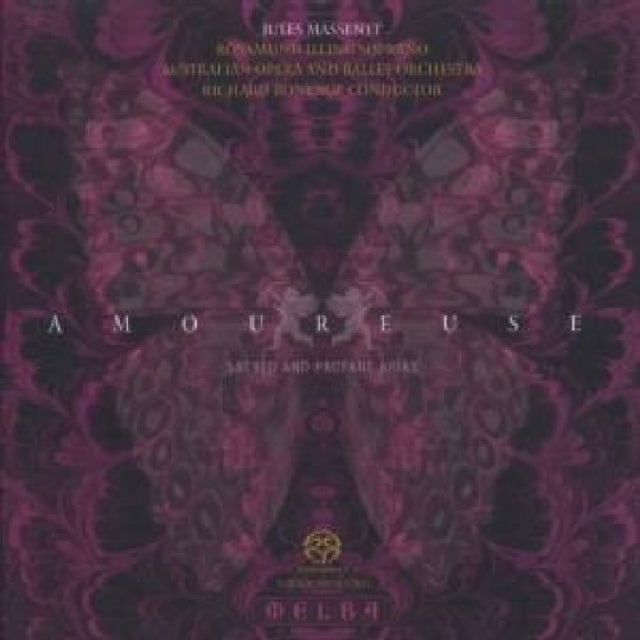 Amoureuse - Sacred and Profane Arias (Illing)
