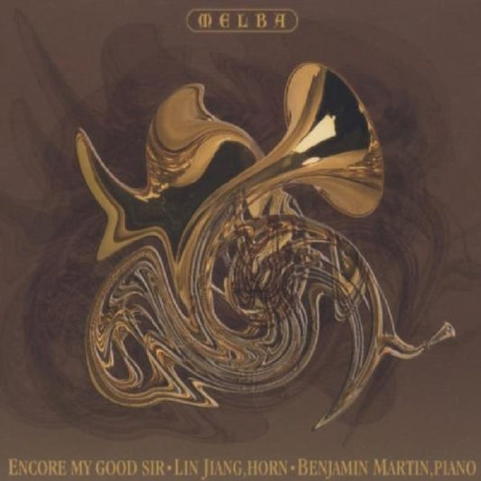 Encore My Good Sir (Jiang, Martin)