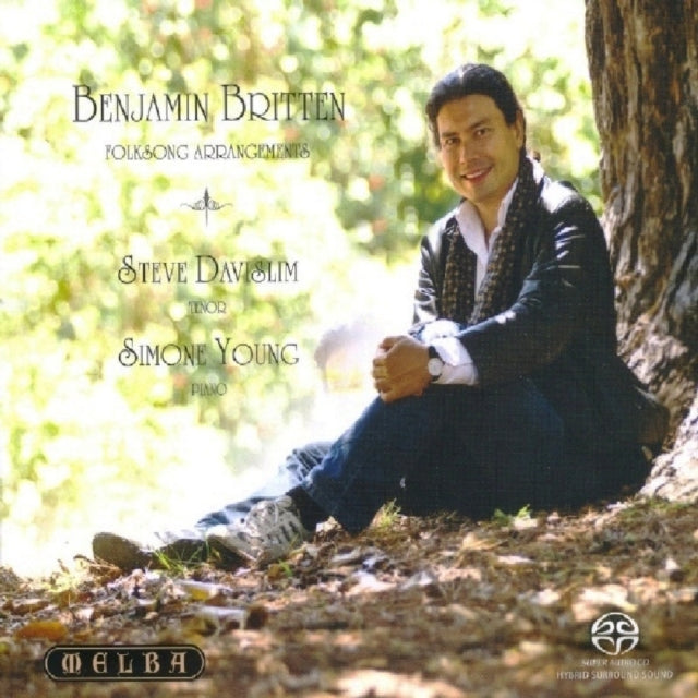 Benjamin Britten: Folksong Arrangements