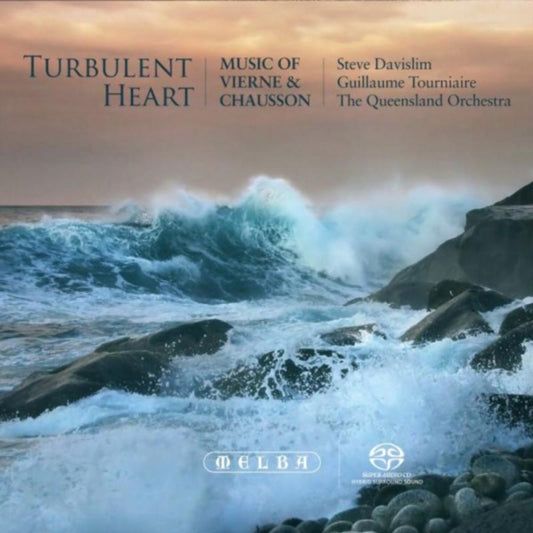 Turbulent Heart