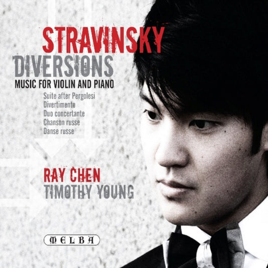 Stravinsky: Diversions