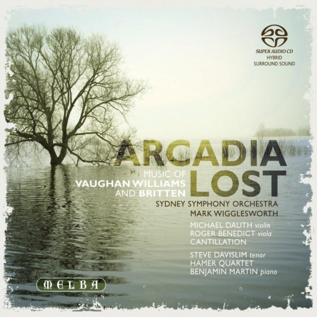 Arcadia Lost
