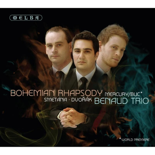 Benaud Trio: Bohemian Rhapsody